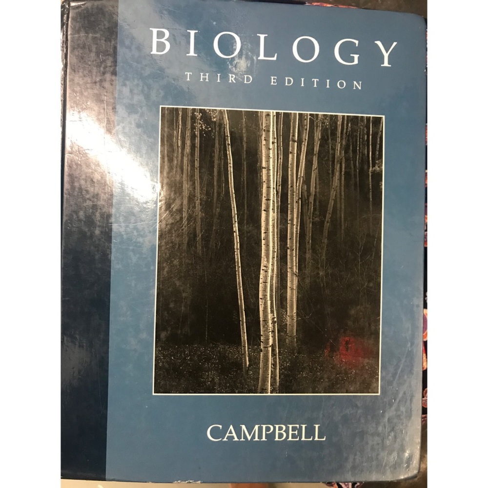BIOLOGY THIRD EDITION